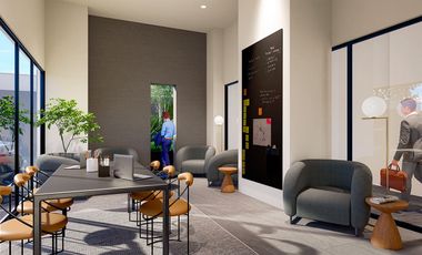 PREVENTA DEPARTAMENTO RIO CHURUBUSCO, IZTACALCO