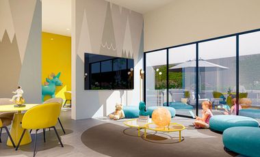 PREVENTA DEPARTAMENTO RIO CHURUBUSCO, IZTACALCO