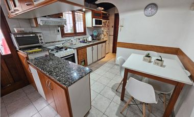 venta chalet de 4 ambientes mas galpon