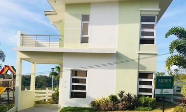 3BR/ 2T&B Arden Model H&L Unit for Sale At Bulacan
