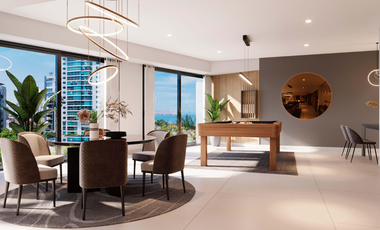 DEPARTAMENTO EN VENTA DE ESTRENO FLAT CON VISTA AL MAR