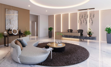 DEPARTAMENTO EN VENTA DE ESTRENO FLAT CON VISTA AL MAR