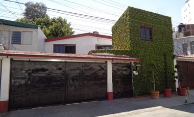 Casa en venta en Arenal de Guadalupe, Tlalpan, CDMX