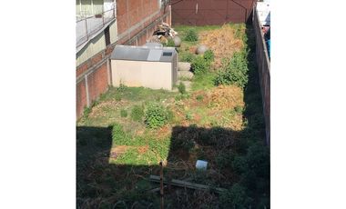 TERRENO RESIDENCIAL EN VENTA, COL. MARTE, IZTACALCO, CDMX