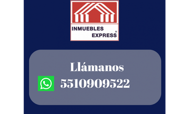 TERRENO RESIDENCIAL EN VENTA, COL. MARTE, IZTACALCO, CDMX