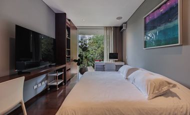 apartamento en venta en el poblado. Cod V13465