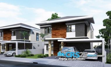 3Bedroom Modern House and Lot for Sale in Le Grand Mandaue
