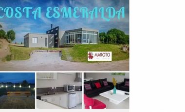 Costa Esmeralda - Casa en venta en barrio ecuestre