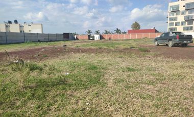 TERRENO EN RENTA EN SAN ANDRES CHOLULA PUEBLA