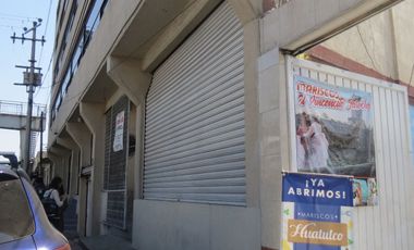 EDIFICIO EN VENTA CARRET. LAGO DE GUADALUPE USO HABITACIONAL O COMERCIAL