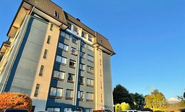 Departamento en venta de 3 dorm. en Villarrica