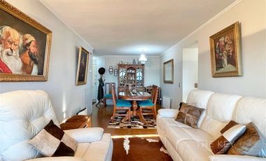Departamento en venta de 3 dorm. en Villarrica