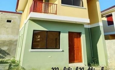 2 Bedrooms House & Lot for Sale in Birmingham Heights Marikina City