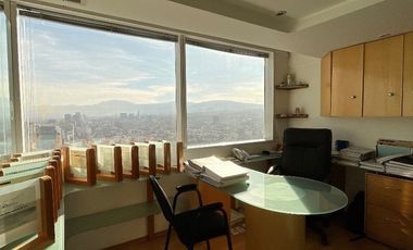 Oficina en venta World Trade Center hermosa Vista a la CDMX