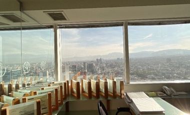 Oficina en venta World Trade Center hermosa Vista a la CDMX