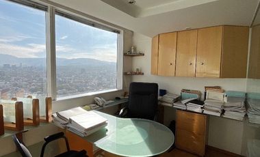 Oficina en venta World Trade Center hermosa Vista a la CDMX