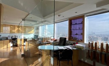Oficina en venta World Trade Center hermosa Vista a la CDMX
