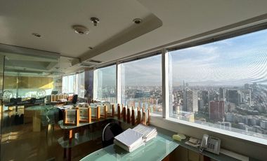 Oficina en venta World Trade Center hermosa Vista a la CDMX