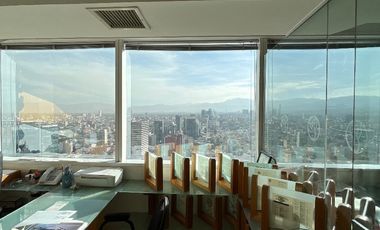 Oficina en venta World Trade Center hermosa Vista a la CDMX