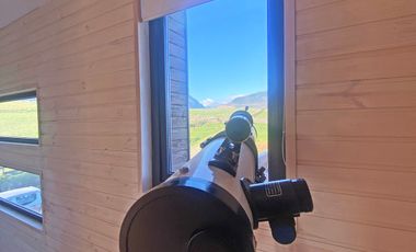 Casa con vista y acceso al Lago Ranco