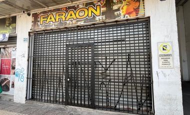Local Comercial en arriendo Sta. María Rancagua