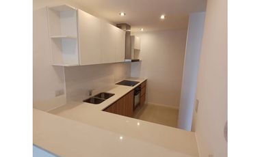 Semipiso a estrenar 3 ambientes con cochera