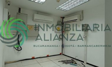 edificio en arriendo en antonia santos. Cod A14782