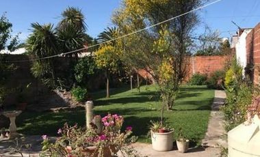 Excelente Casa 4 Ambientes A La Venta