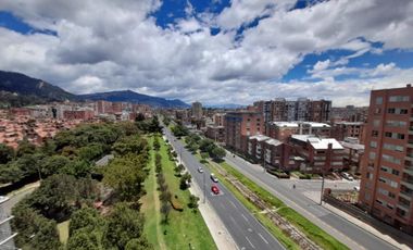 APARTAMENTO en VENTA en Bogotá Belmira-Usaquén