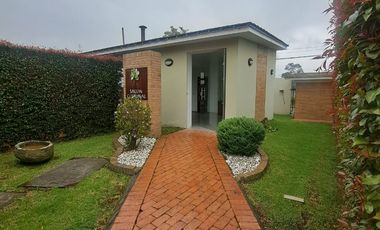 casa en venta en cajica. Cod V109259
