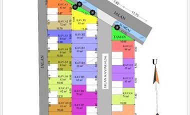 Dijual Rumah Minimalis Modern Hanya 250 JTan di Dekat Stasiun Klaten