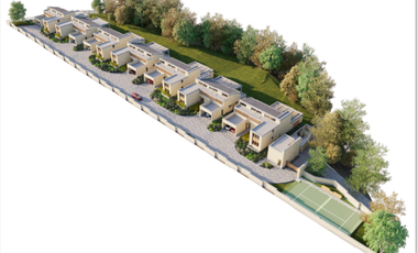 ¡¡¡Espectacular preventa de casas en Valle de Bravo!!!
