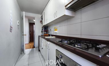 Departamento Hospital Barros Luco ID: 161755r