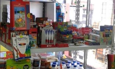 Fondo de Comercio Papelera enVilla Ballester