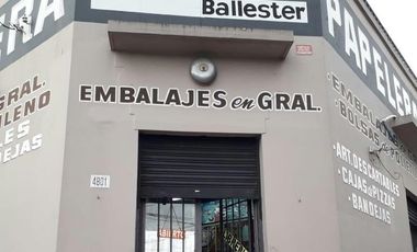 Fondo de Comercio Papelera enVilla Ballester