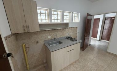 apartaestudio en arriendo en san vicente. Cod A108381