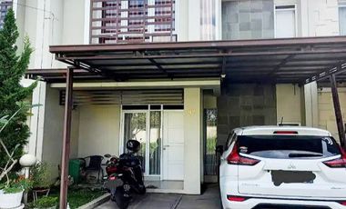 Rumah Townhouse Dijual BU di Bandung Dekat RS Al Islam