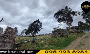 Terreno de venta en Cojitambo – código:20804