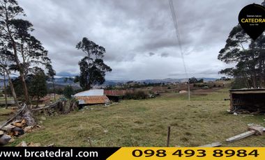 Terreno de venta en Cojitambo – código:20804