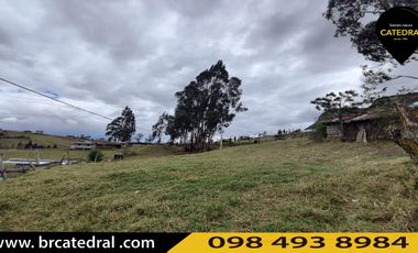 Terreno de venta en Cojitambo – código:20804