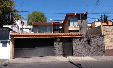 Casa en condominio - La Magdalena Contreras