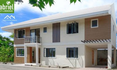 RFO Single Detached House in Mactan Country Residences