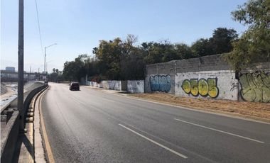 TERRENO EN RENTA SOBRE AVENIDA EN SAN NICOLAS HZ