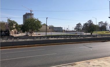 TERRENO EN RENTA SOBRE AVENIDA EN SAN NICOLAS HZ