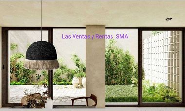 CASAS Y DUPLEX RESIDENCIALES SAN MIGUEL DE ALLENDE