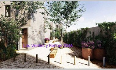 CASAS Y DUPLEX RESIDENCIALES SAN MIGUEL DE ALLENDE
