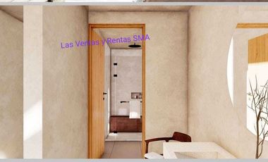 CASAS Y DUPLEX RESIDENCIALES SAN MIGUEL DE ALLENDE