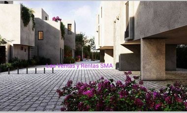 CASAS Y DUPLEX RESIDENCIALES SAN MIGUEL DE ALLENDE
