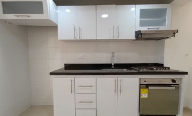 apartamento en arriendo en las américas. Cod A119472
