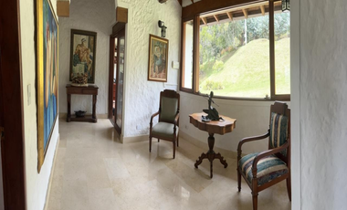 finca en arriendo en vía medellín. Cod A400574